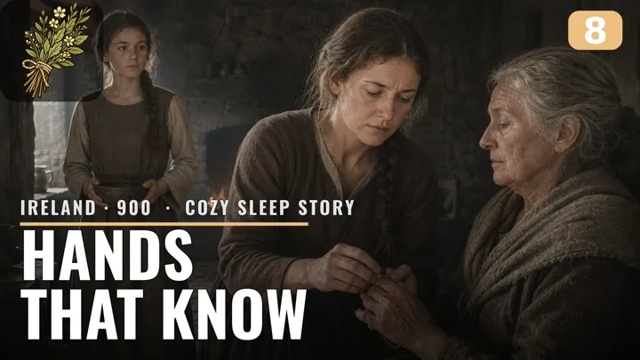 The Healer of Bríendal — Episode 8: Hands That Know