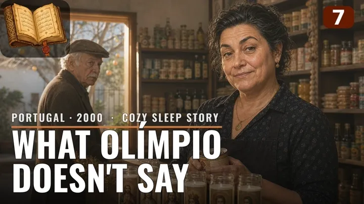 The Archivist of Silves — Episode 7: What Olímpio Doesn’t Say
