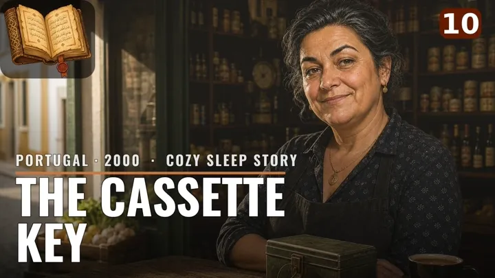 The Archivist of Silves — Episode 10: The Cassette Key