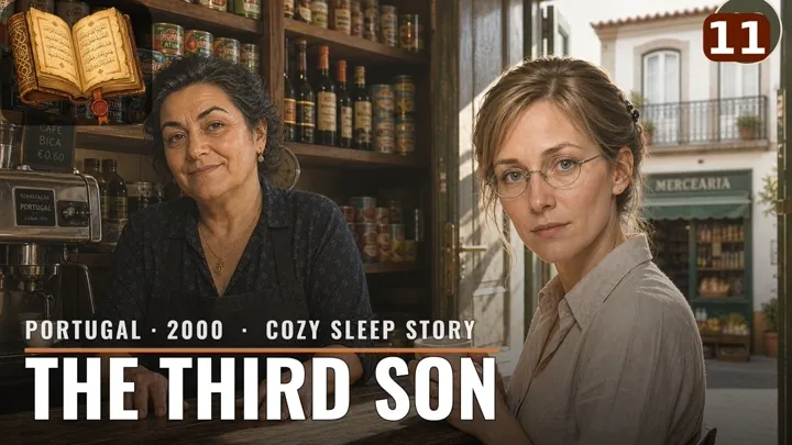 The Archivist of Silves — Episode 11: The Third Son