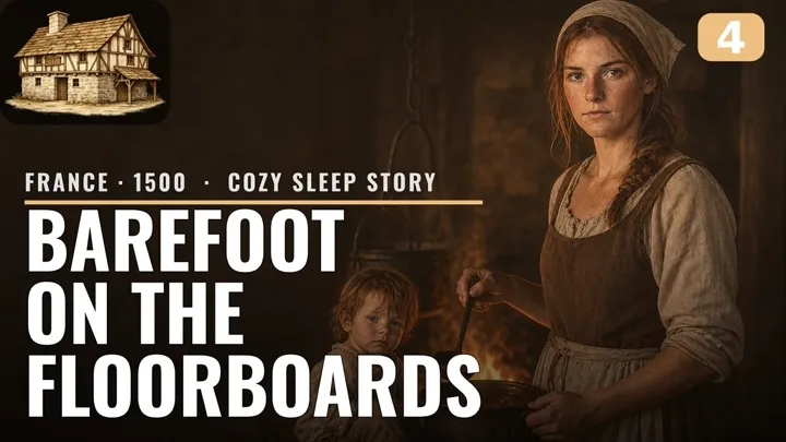 The Inn at the Crossroads — Episode 4: Barefoot on the Floorboards