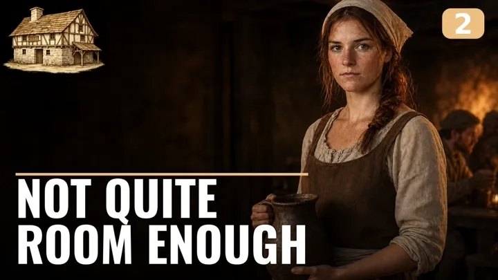 The Inn at the Crossroads — Episode 2: Not Quite Room Enough