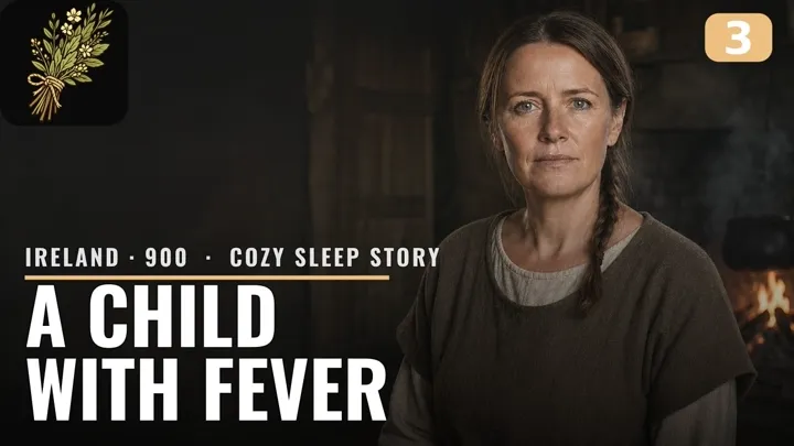 The Healer of Bríendal — Episode 3: A Child with Fever