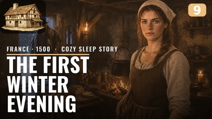 The Inn at the Crossroads — Episode 9: The First Winter Evening