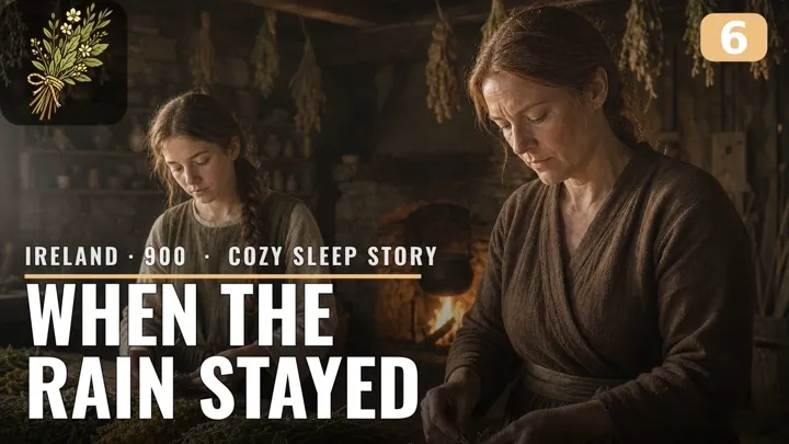 The Healer of Bríendal — Episode 6: When the Rain Stayed