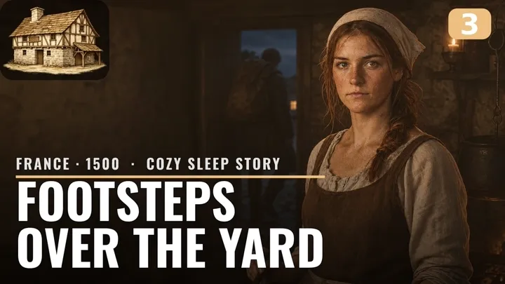 The Inn at the Crossroads — Episode 3: Footsteps Over the Yard