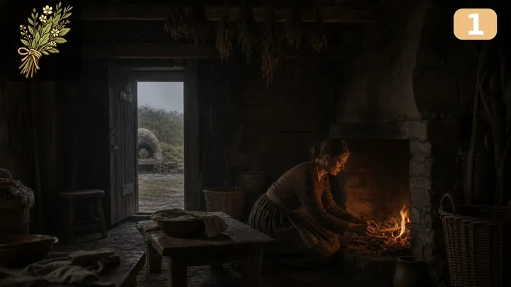The Healer of Bríendal — Episode 1: By the Early Hearth Fire