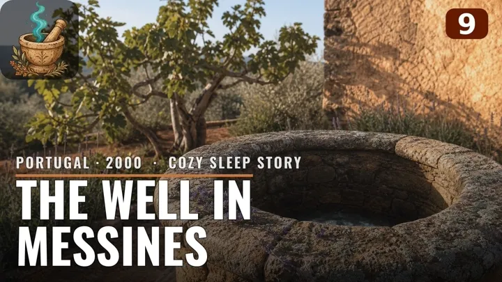The Apothecary and the Djinn — Episode 9: The Well in Messines