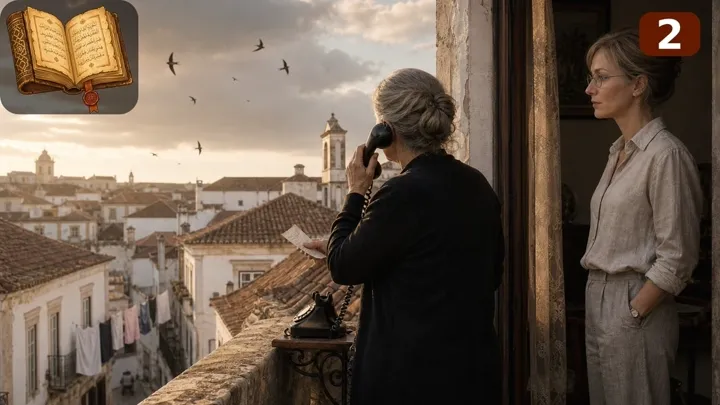 The Archivist of Silves — Episode 2: The Mercearia Mother