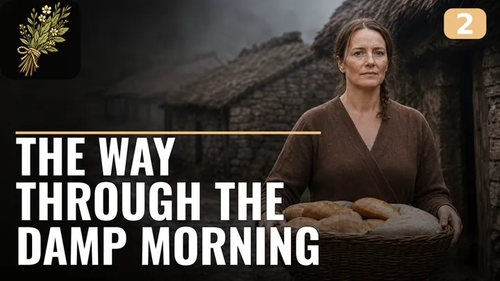 The Healer of Bríendal — Episode 2: The Way through the Damp Morning