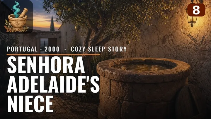 The Apothecary and the Djinn — Episode 8: Senhora Adelaide’s Niece