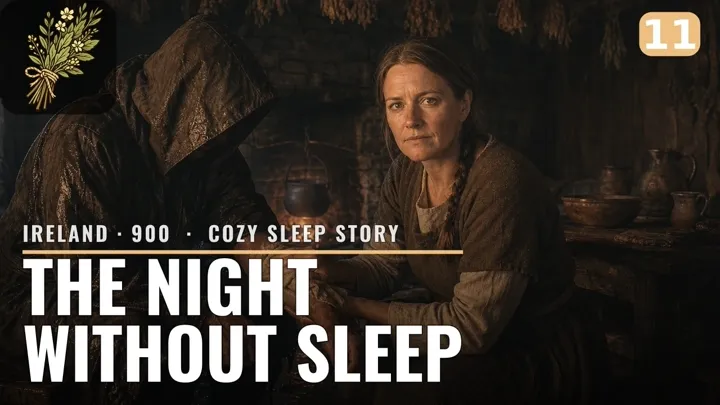 The Healer of Bríendal — Episode 11: The Night Without Sleep